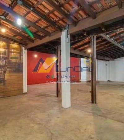 Loja-Salão, 400 m² - Foto 2
