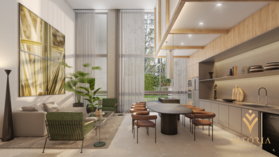 Apartamento, 1 quarto, 147 m² - Foto 4