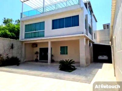 Casa, 7 quartos, 360 m² - Foto 1