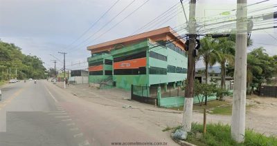 Depósito-Galpão, 3550 m² - Foto 1