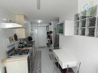Apartamento, 3 quartos, 105 m² - Foto 5