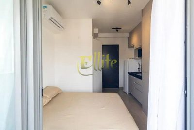 Apartamento, 1 quarto, 19 m² - Foto 4