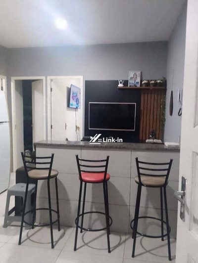 Casa, 2 quartos, 48 m² - Foto 3