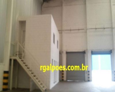 Depósito-Galpão, 2325 m² - Foto 2