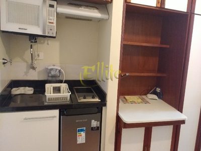 Flat/Apart Hotel, 1 quarto, 28 m² - Foto 2