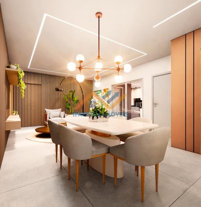 Apartamento, 3 quartos, 135 m² - Foto 4