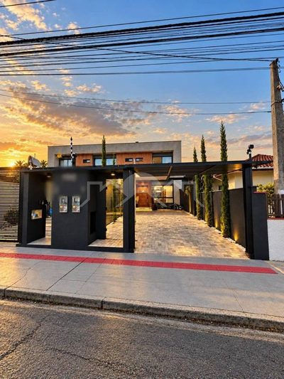 Sobrado, 3 quartos, 181 m² - Foto 3