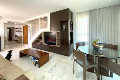Cobertura, 5 quartos, 340 m² - Foto 4