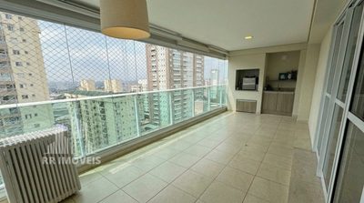 Apartamento, 4 quartos, 212 m² - Foto 1