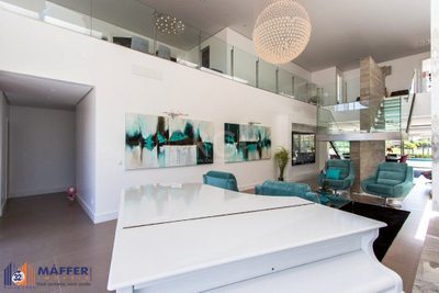 Casa de Condomínio, 6 quartos - Foto 4