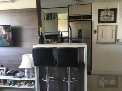 Apartamento, 2 quartos, 57 m² - Foto 2