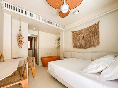 Apartamento, 1 quarto, 18 m² - Foto 1