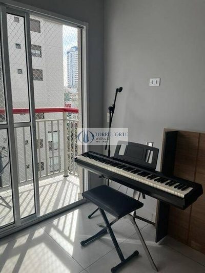 Apartamento, 2 quartos, 36 m² - Foto 5