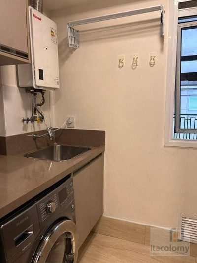 Apartamento, 2 quartos, 120 m² - Foto 2