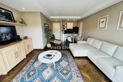 Apartamento, 1 quarto, 52 m² - Foto 2