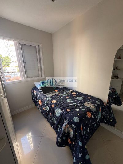 Apartamento, 3 quartos, 60 m² - Foto 5