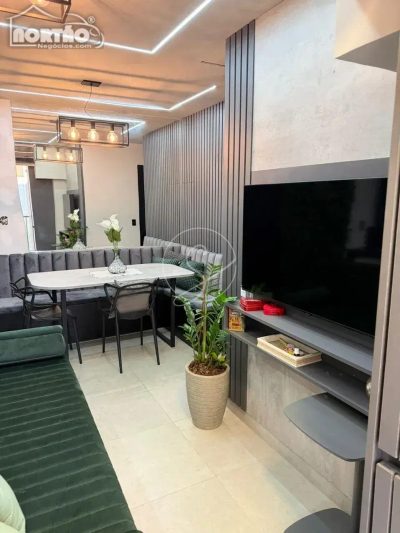 Casa, 3 quartos, 52 m² - Foto 1