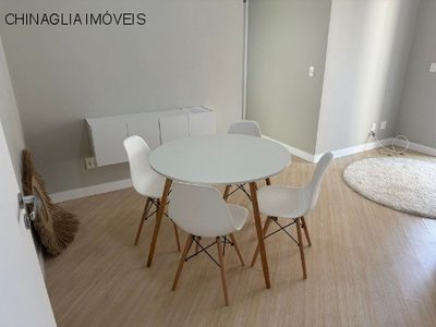 Apartamento, 2 quartos, 52 m² - Foto 2