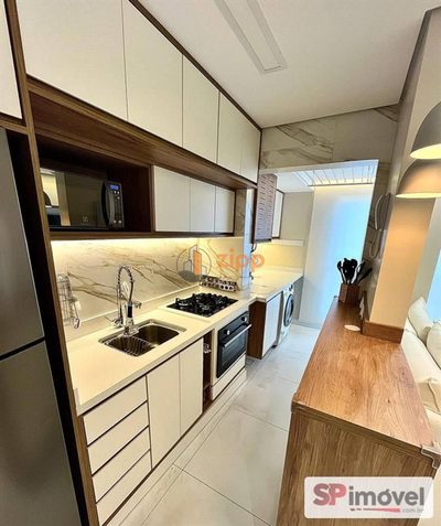 Apartamento, 2 quartos, 42 m² - Foto 5