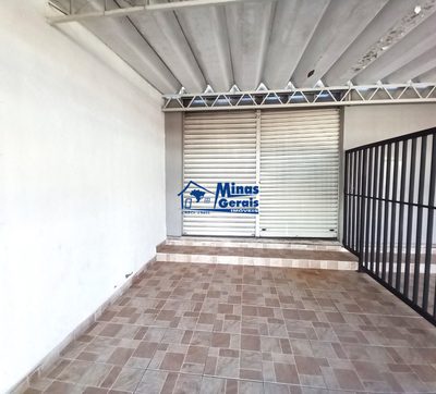 Loja-Salão, 60 m² - Foto 1