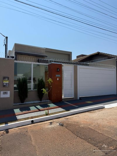 Casa, 2 quartos, 150 m² - Foto 1