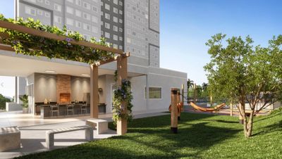 Apartamento, 1 quarto, 52 m² - Foto 4