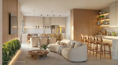 Apartamento, 3 quartos, 146 m² - Foto 5