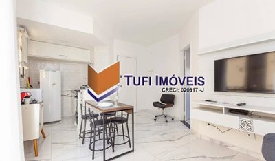 Apartamento, 1 quarto, 35 m² - Foto 4