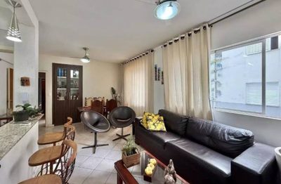 Apartamento, 3 quartos, 90 m² - Foto 1
