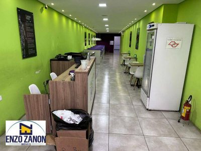 Loja-Salão, 188 m² - Foto 1
