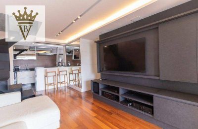 Cobertura, 1 quarto, 121 m² - Foto 3