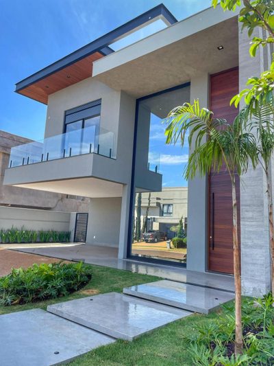 Casa de Condomínio, 3 quartos - Foto 1