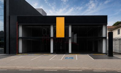 Depósito-Galpão, 1023 m² - Foto 1
