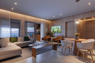 Apartamento, 3 quartos, 112 m² - Foto 4