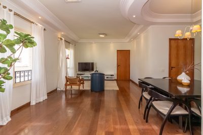 Apartamento, 3 quartos, 129 m² - Foto 3