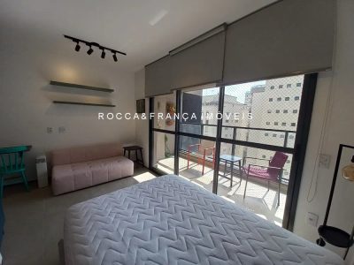Apartamento, 1 quarto, 31 m² - Foto 3