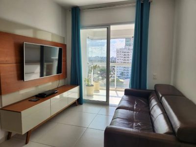 Apartamento, 2 quartos, 65 m² - Foto 2