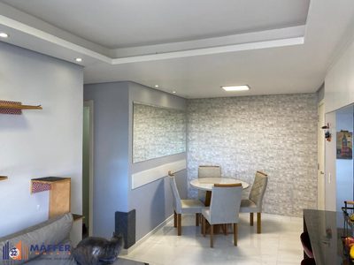 Apartamento, 3 quartos, 61 m² - Foto 5