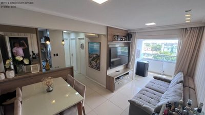 Apartamento, 2 quartos, 57 m² - Foto 1