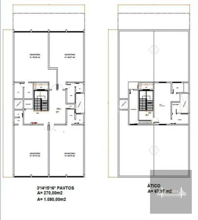 Prédio Inteiro, 1741 m² - Foto 5