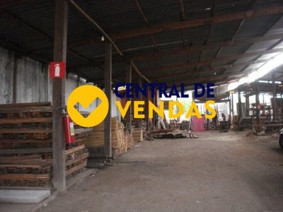 Depósito-Galpão, 130 m² - Foto 3