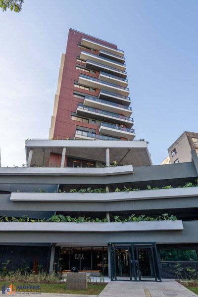 Apartamento, 1 quarto, 36 m² - Foto 1
