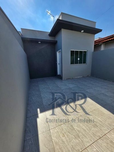 Casa, 2 quartos - Foto 2