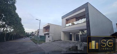 Casa de Condomínio, 4 quartos - Foto 1