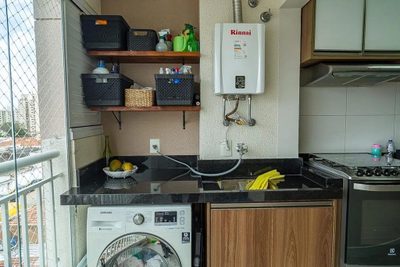 Apartamento, 2 quartos, 53 m² - Foto 4