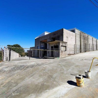 Depósito-Galpão, 768 m² - Foto 1