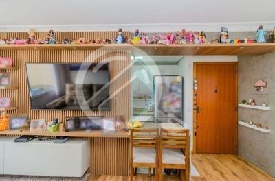 Apartamento, 2 quartos, 56 m² - Foto 3