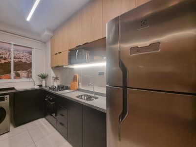 Apartamento, 2 quartos, 53 m² - Foto 3