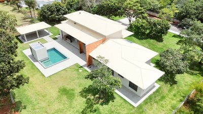 Casa de Condomínio, 4 quartos - Foto 4