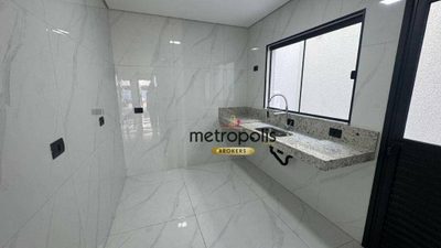 Sobrado, 3 quartos, 145 m² - Foto 5